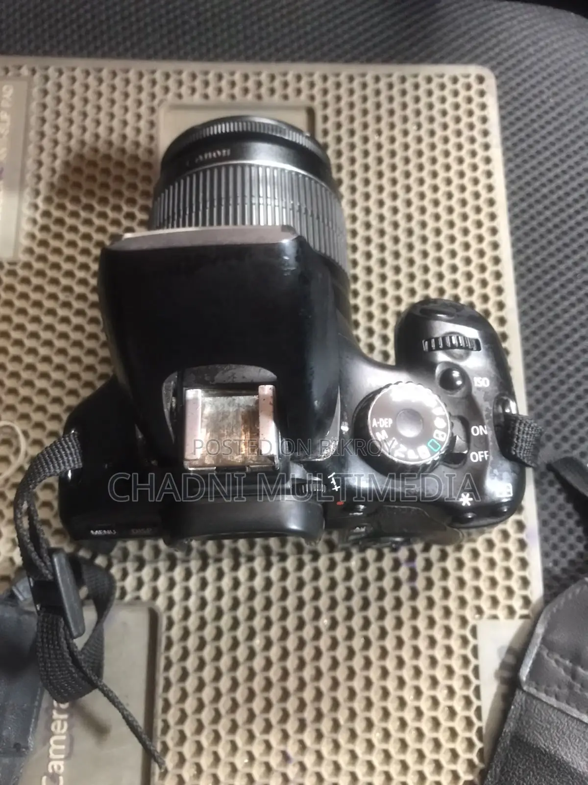 DSLR Camera 550d