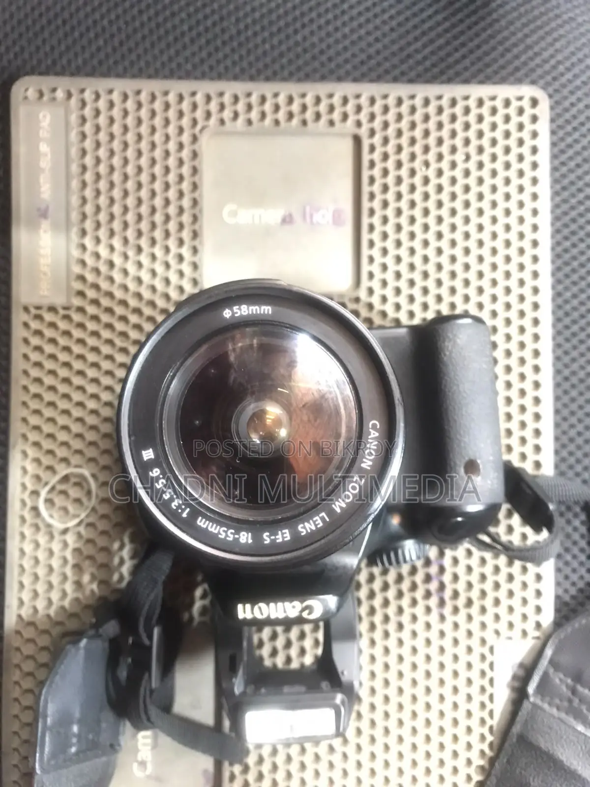 DSLR Camera 550d