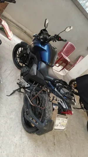 Yamaha FZS V3 2019 Blue