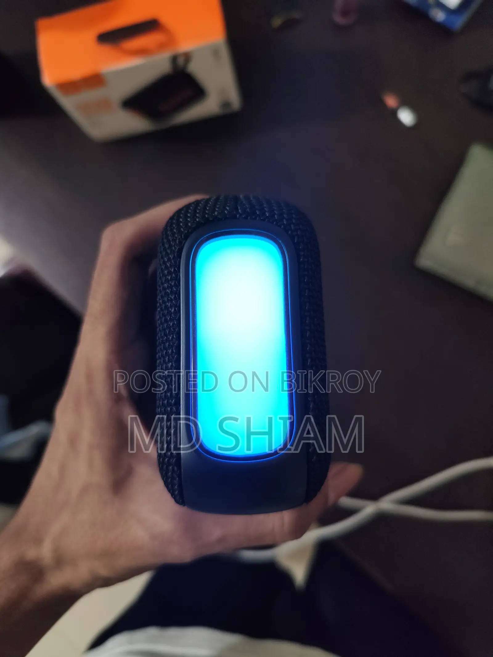Bluetooth Speaker