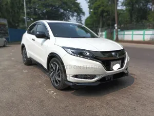 Honda Vezel 2017 Pearl