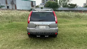 Nissan X-Trail 2012 Red