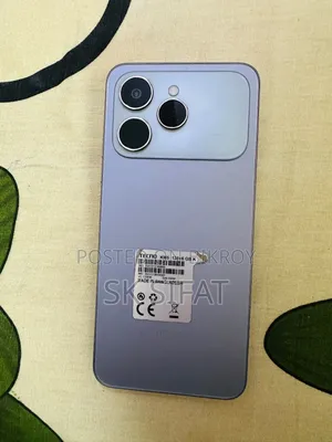 টেকনো স্পার্ক ৪০ ১২৮ জিবি সিলভার