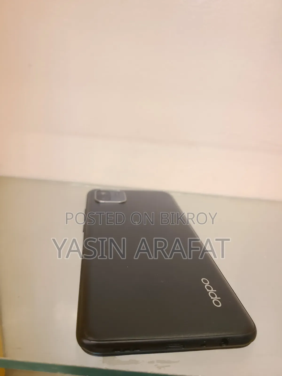 অপো এ১৬কে ৬৪ জিবি ব্ল্যাক