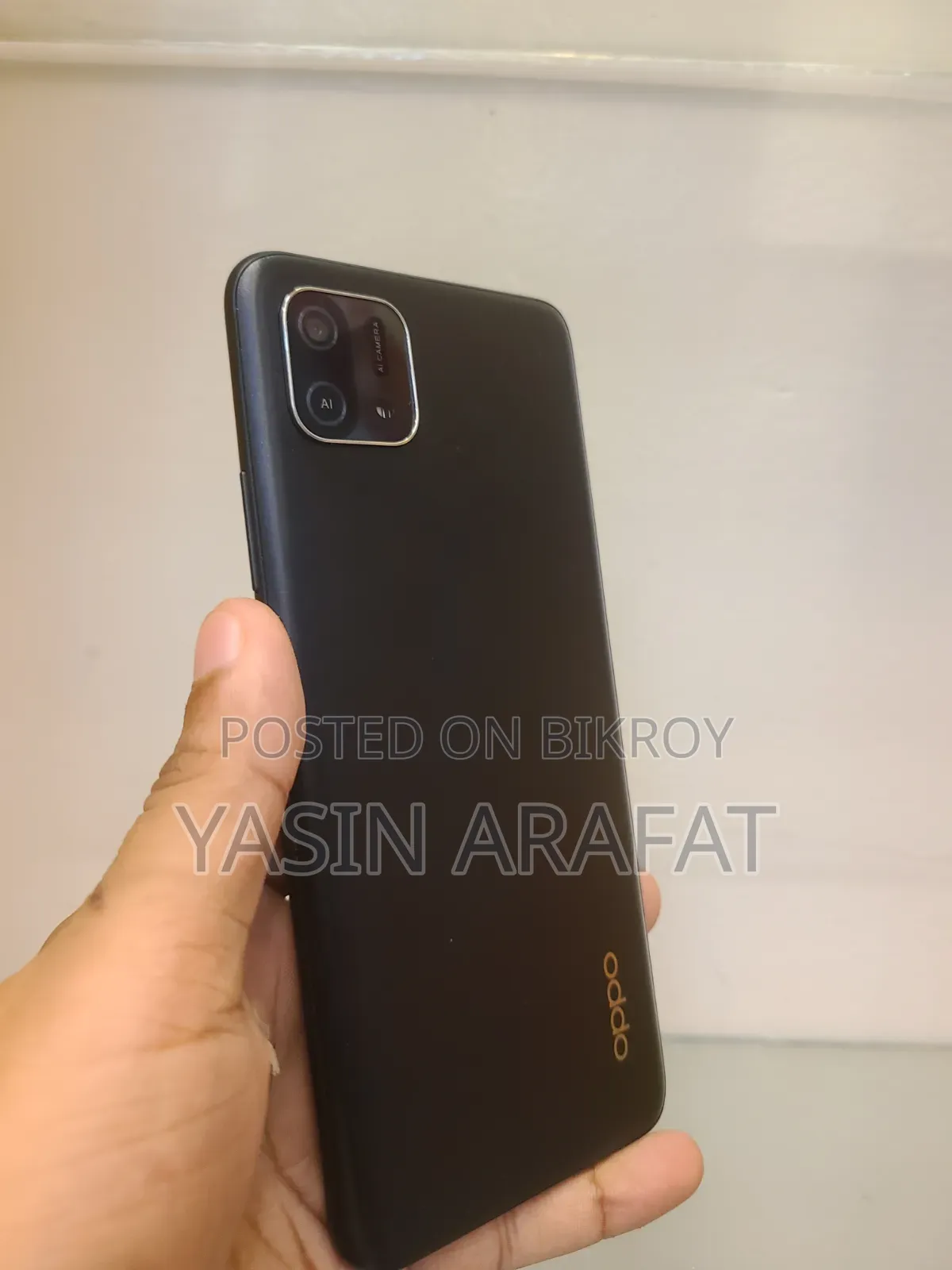 অপো এ১৬কে ৬৪ জিবি ব্ল্যাক