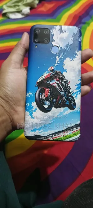 রিয়েলমি সি ১৫ কোয়ালকম এডিশন ৬৪ জিবি ব্লু