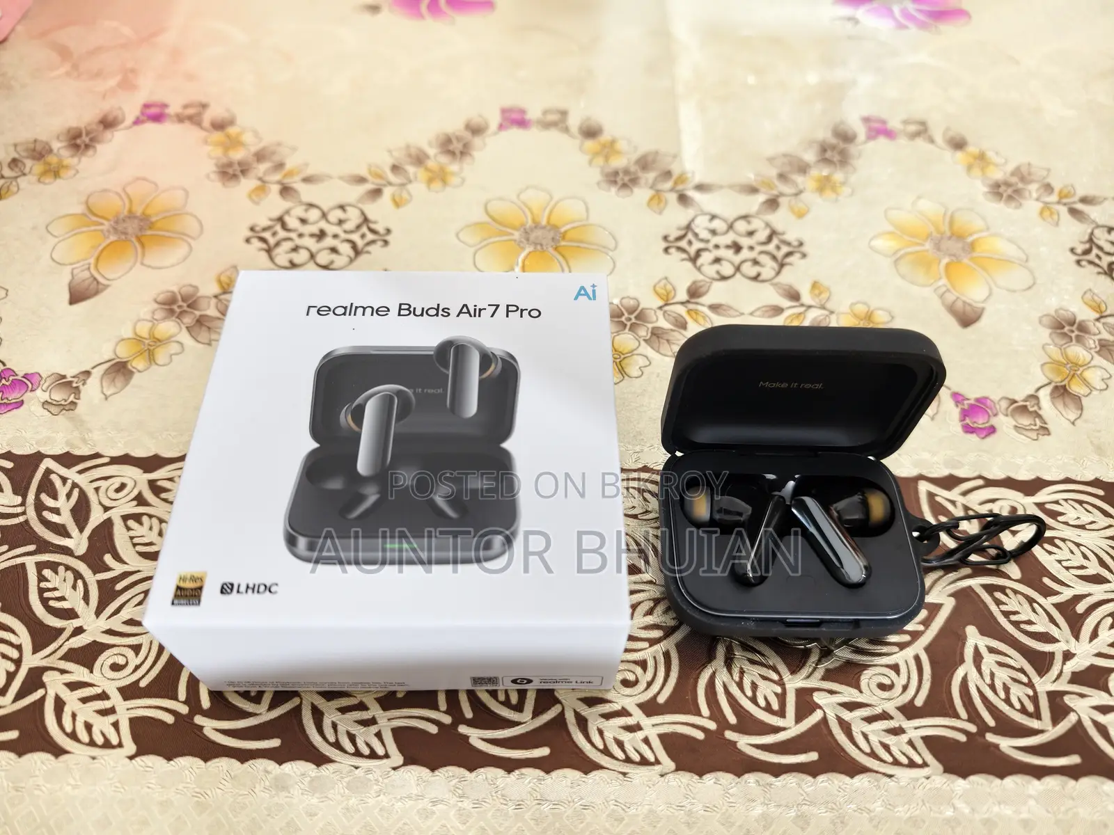 রিয়েলমি বাডস এয়ার ৭ প্রো