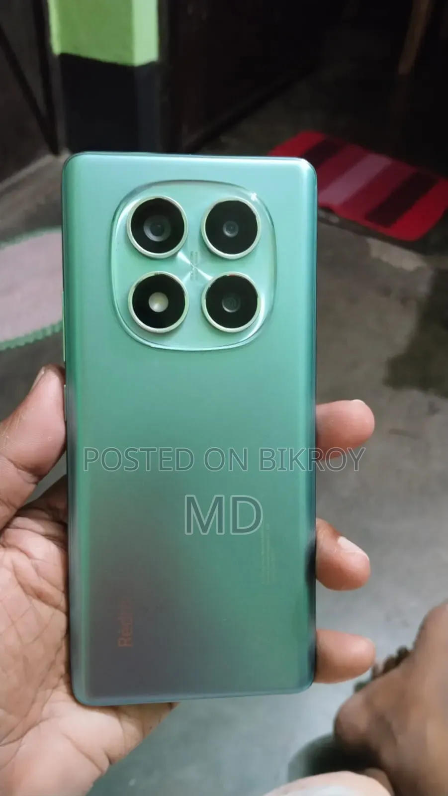 Xiaomi Redmi Note 14 Pro 256 GB Blue