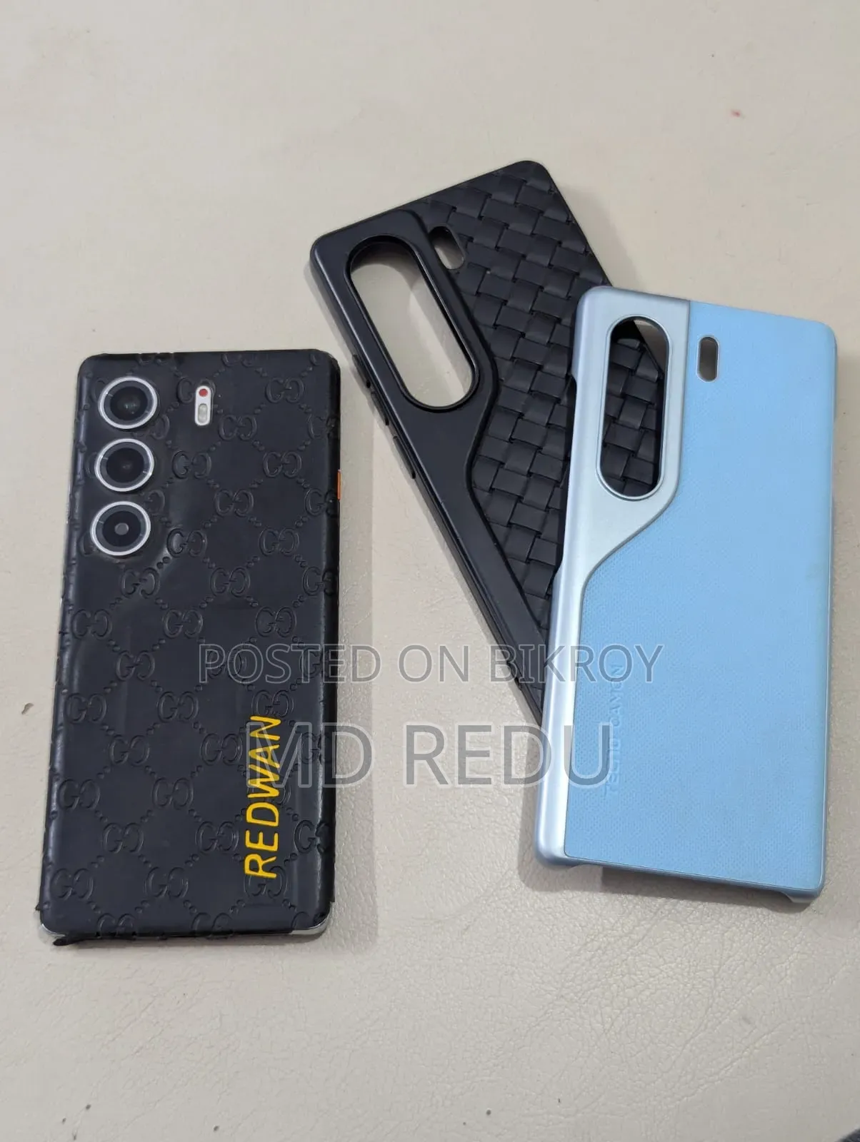 Tecno Camon 40 Pro 4G 256 GB Blue