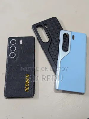 Tecno Camon 40 Pro 4G 256 GB Blue
