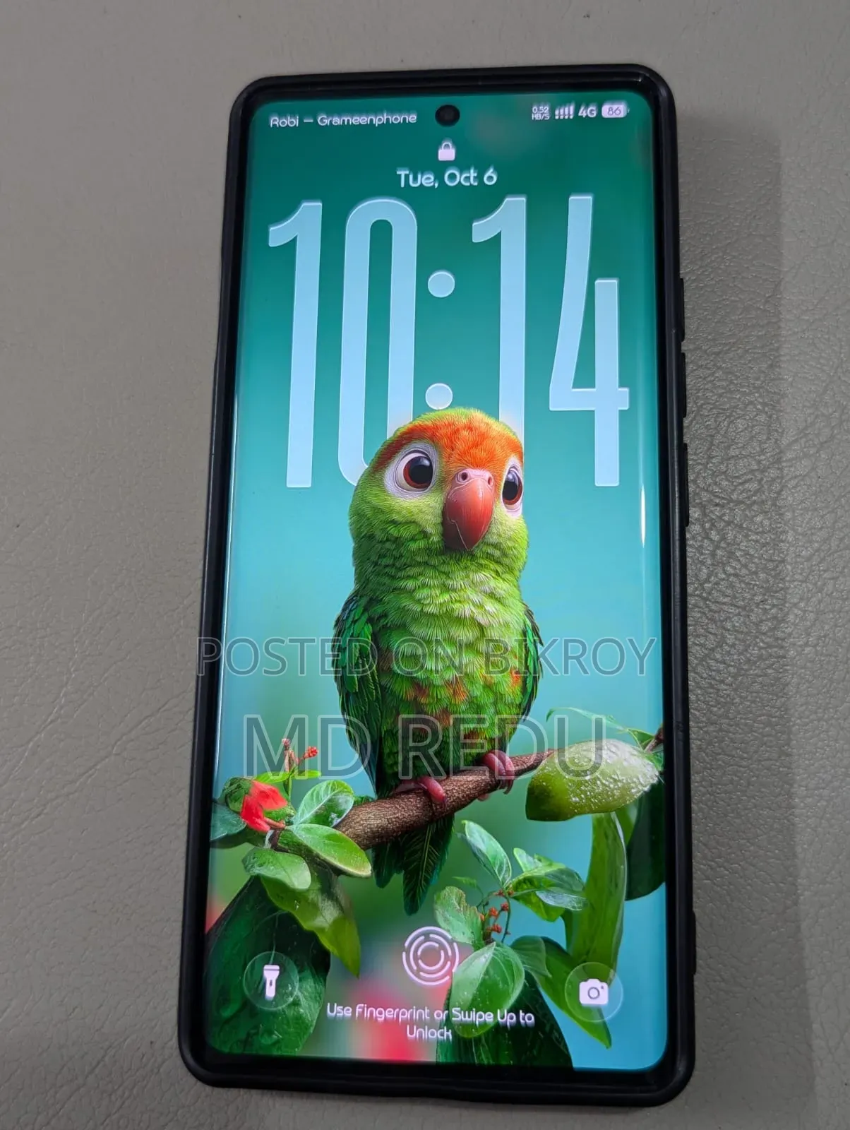 Tecno Camon 40 Pro 4G 256 GB Blue