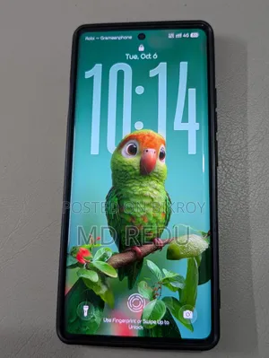 Tecno Camon 40 Pro 4G 256 GB Blue
