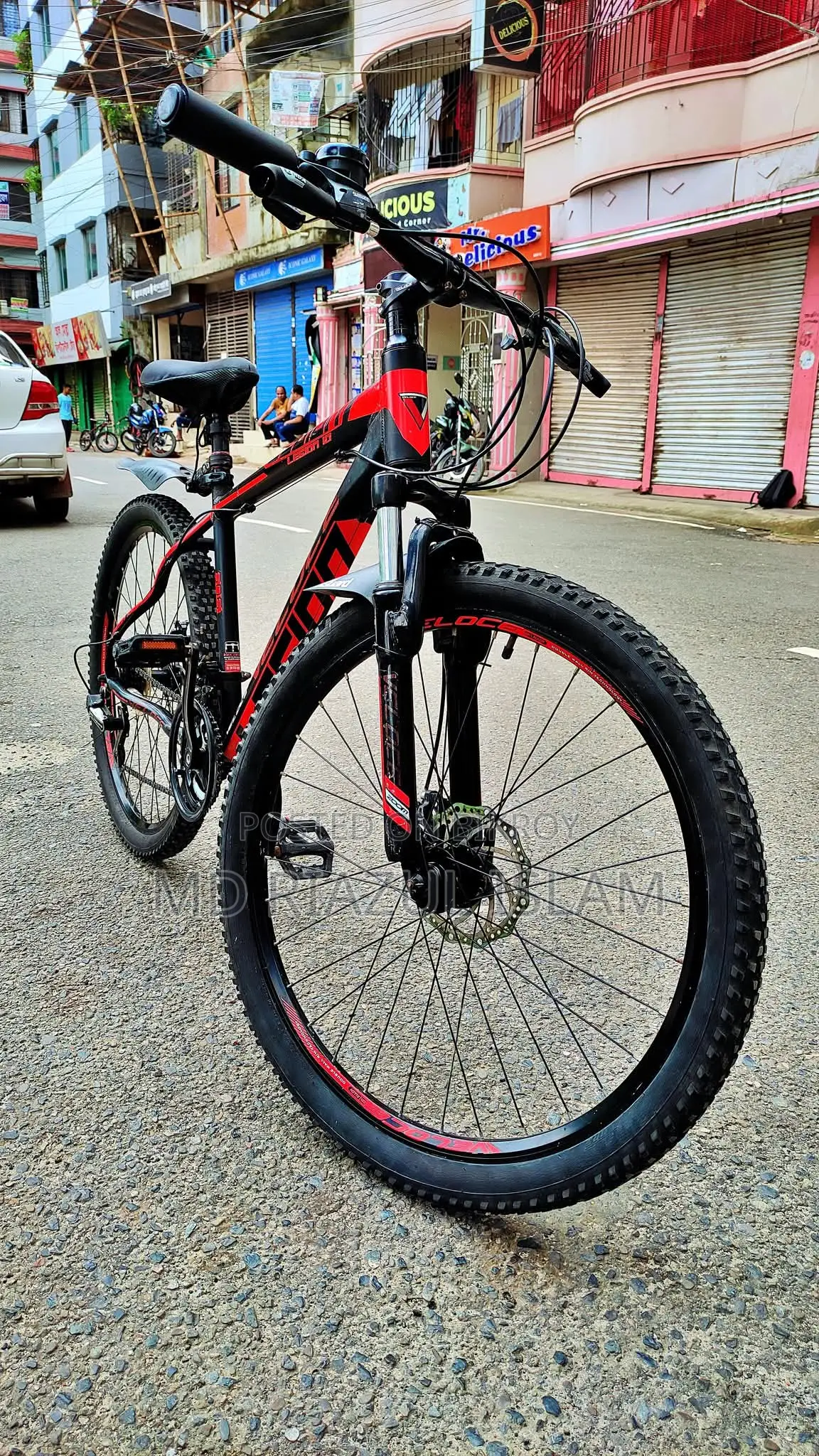 Velocé Legion 10 Cycle