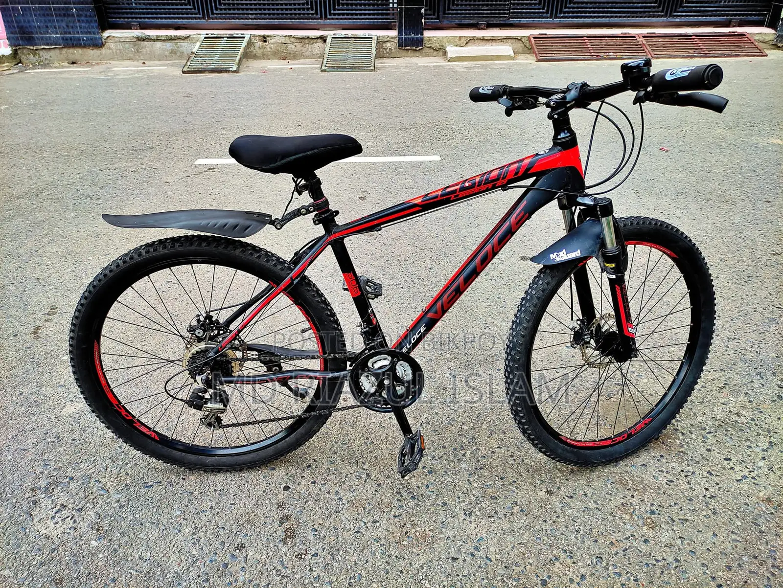 Velocé Legion 10 Cycle