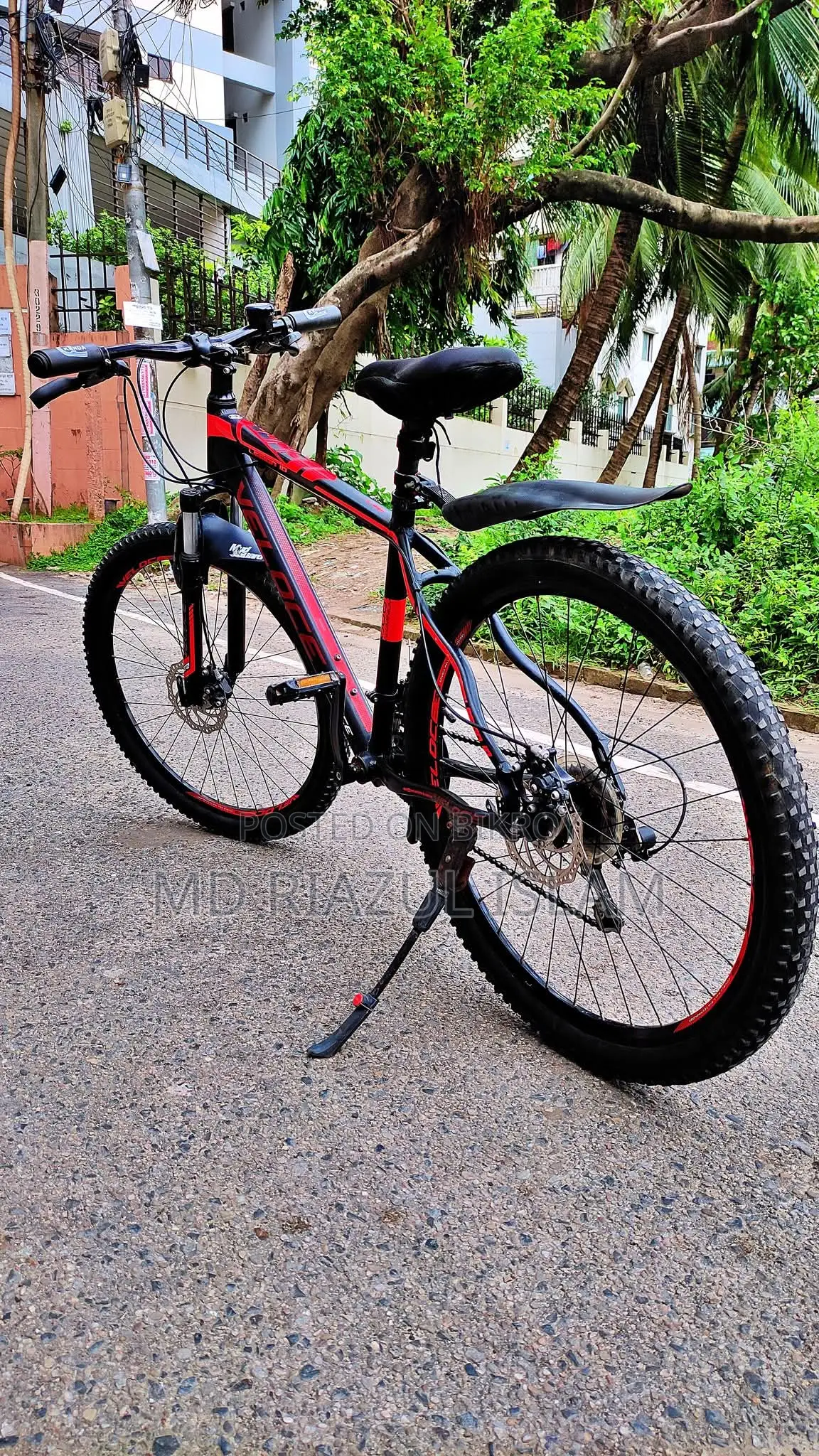 Velocé Legion 10 Cycle