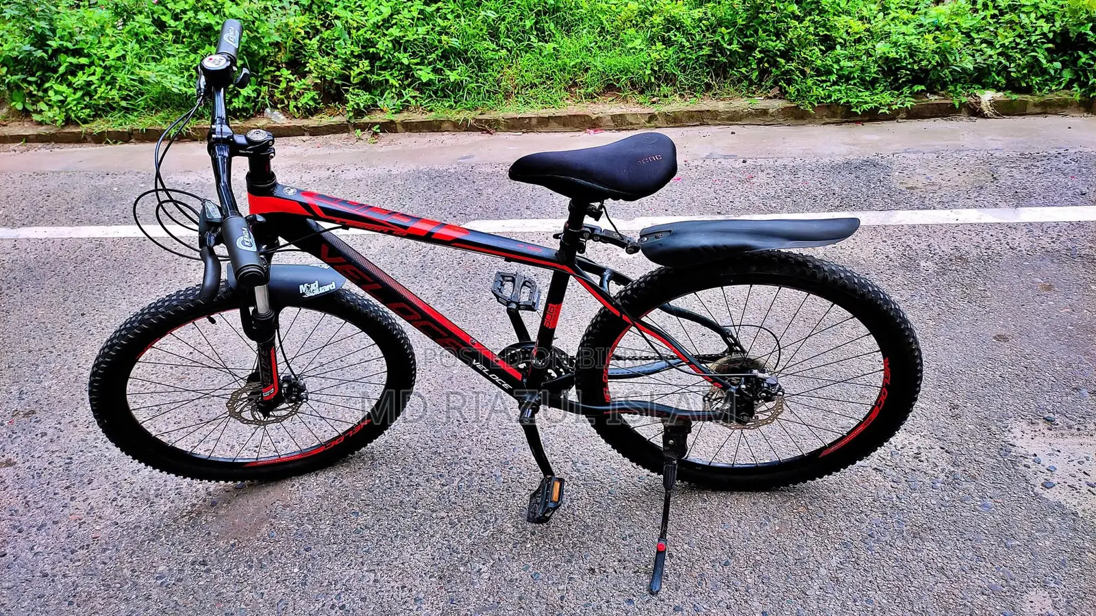 Velocé Legion 10 Cycle