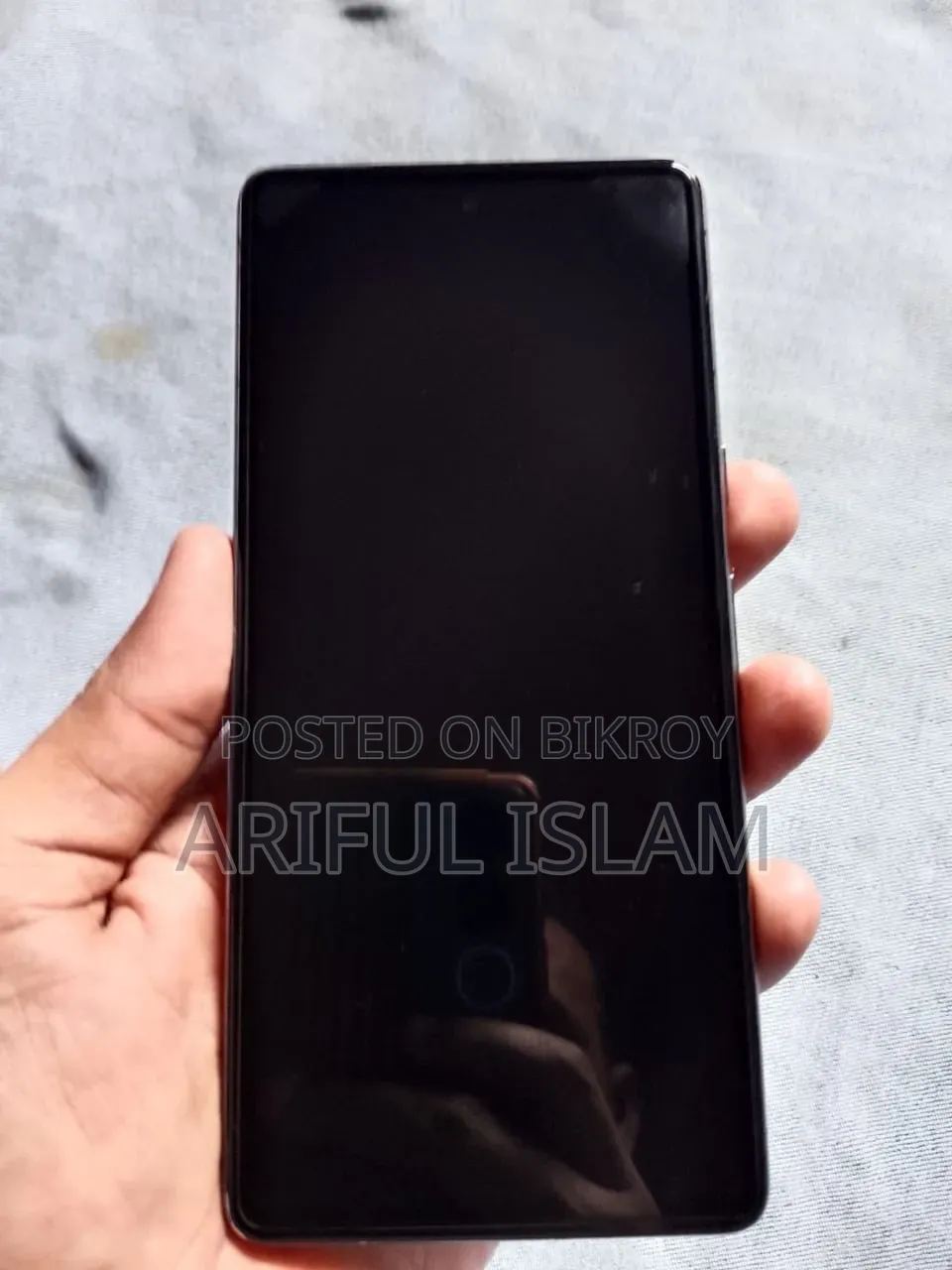 গুগল পিক্সেল ৭ ১২৮ জিবি কালো
