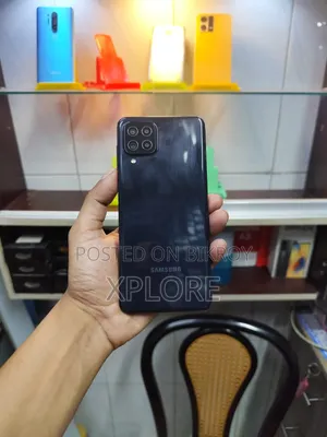 স্যামসাং গ্যালাক্সি A22 128 জিবি নীল