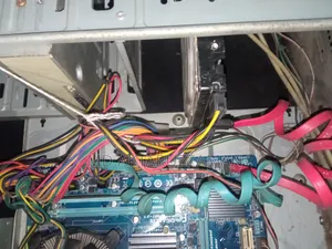 Desktop Computer 4GB Intel Core 2 Duo HDD 500GB