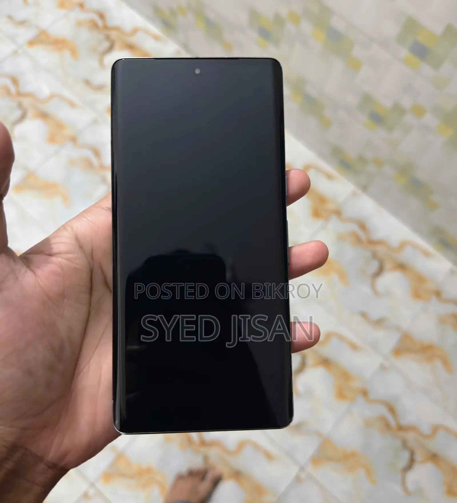 Google Pixel 7 Pro 128 GB Black