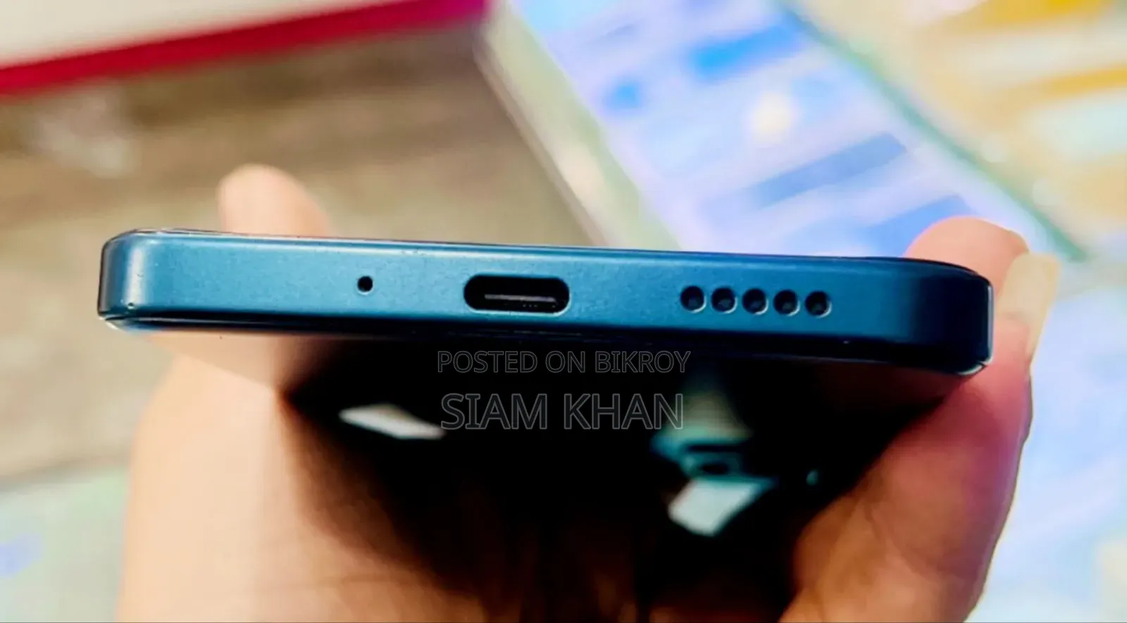 Vivo Y21d 128 GB