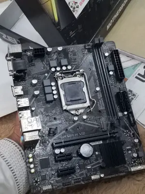 Gigabyte H410M