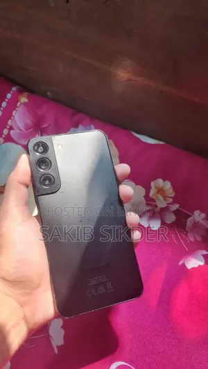 স্যামসাং গ্যালাক্সি এস২২ ৫জি ১২৮ জিবি গ্রে