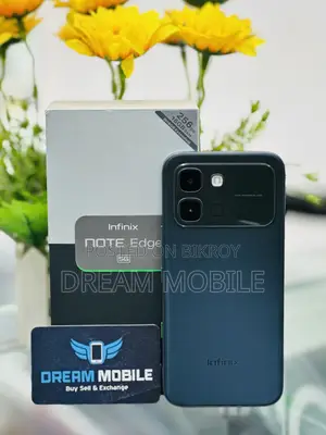 Infinix Note Edge 256 GB