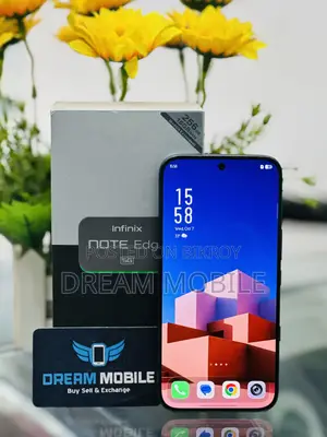 Infinix Note Edge 256 GB