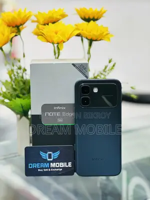Infinix Note Edge 256 GB