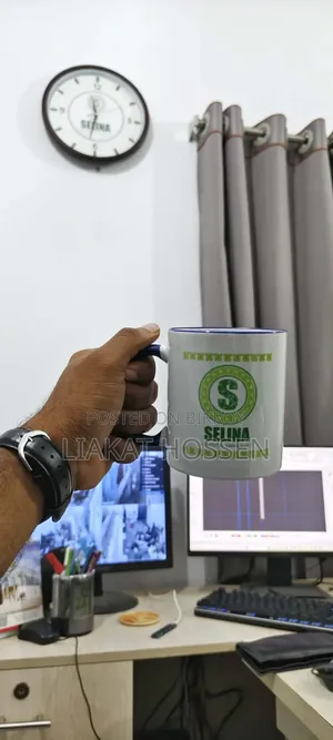 Customized Mug Print