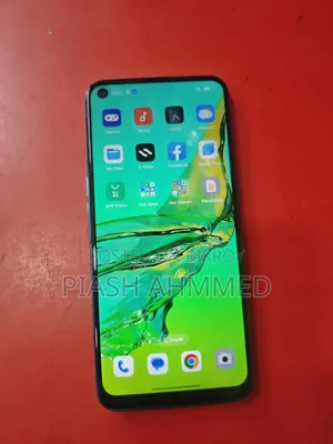 অপ্পো এ৫৩ ১২৮ জিবি পার্পল