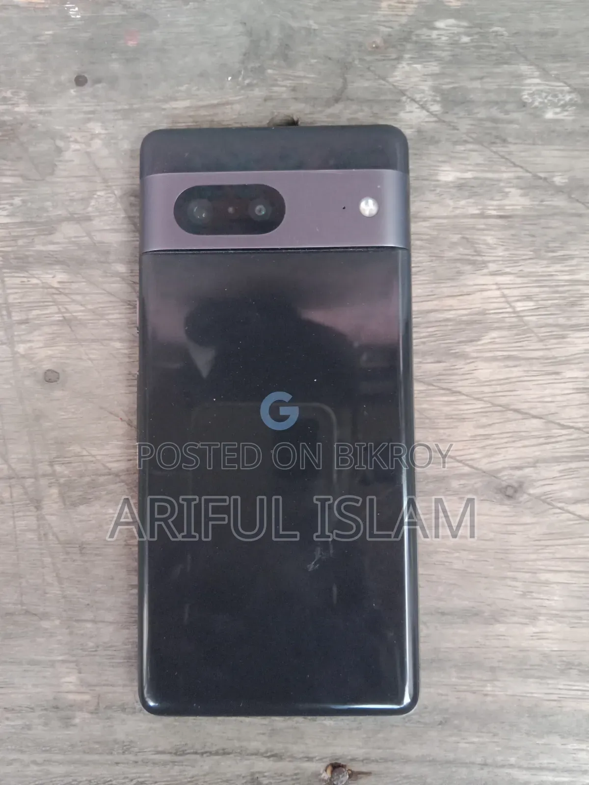 গুগল পিক্সেল ৭ ১২৮ জিবি কালো