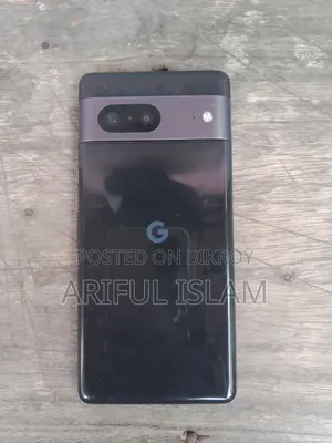 গুগল পিক্সেল ৭ ১২৮ জিবি কালো