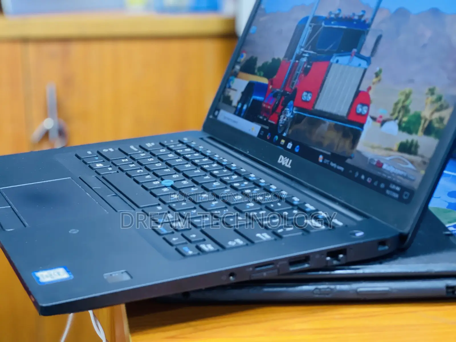 Laptop Dell Latitude 7490 8GB Intel Core i5 SSD 256GB