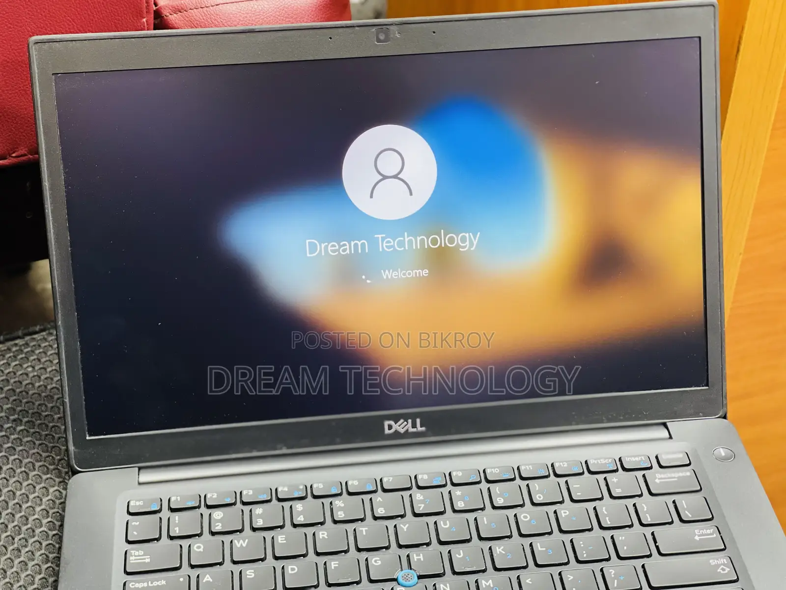 Laptop Dell Latitude 7490 8GB Intel Core i5 SSD 256GB