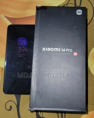 Xiaomi 14 Pro 512 GB Black