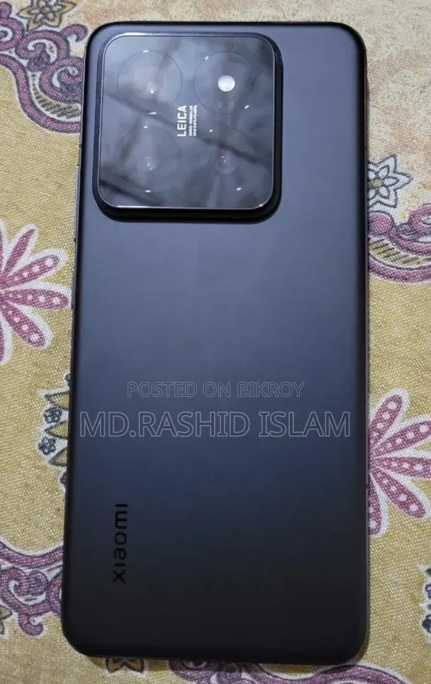 Xiaomi 14 Pro 512 GB Black