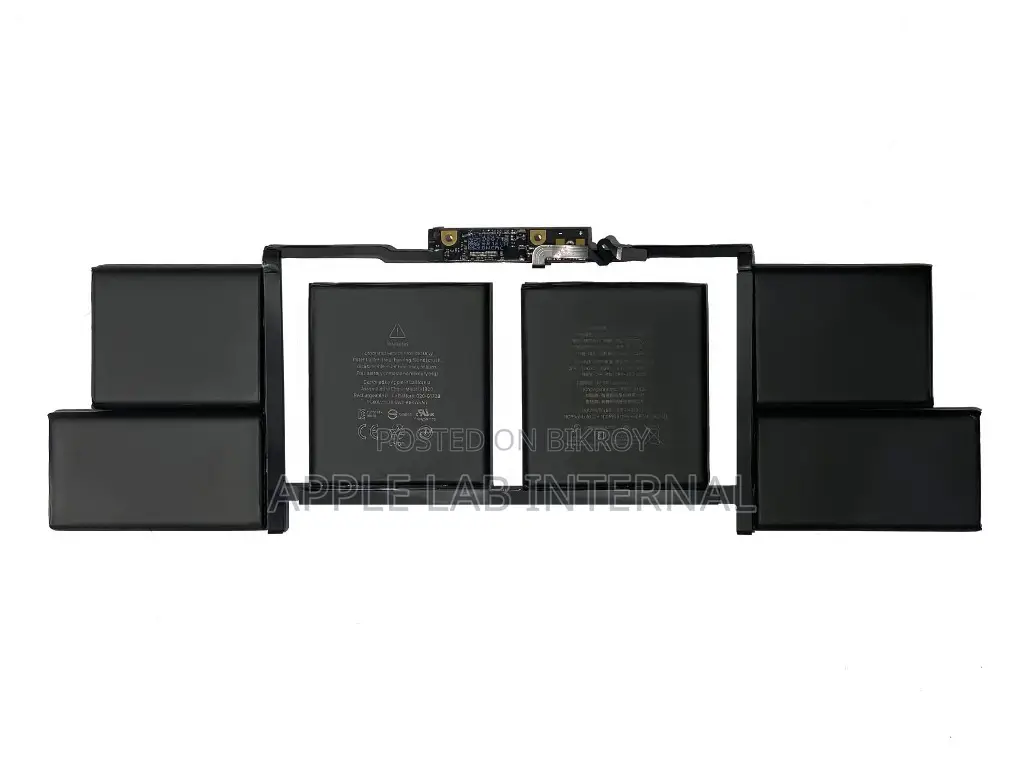 MacBook Pro 15" Retina (2016–2017) Battery Replacement | Apple Lab