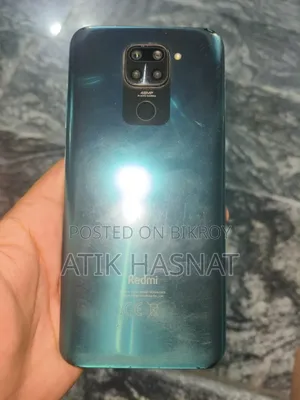 Xiaomi Redmi Note 9 4G 128 GB Blue