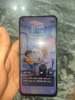 Xiaomi Redmi Note 9 4G 128 GB Blue