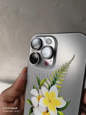অ্যাপল আইফোন ১৫ প্রো ম্যাক্স ২৫৬ জিবি গ্রে