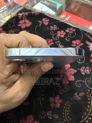অ্যাপল আইফোন ১৩ প্রো ম্যাক্স ১২৮ জিবি ব্লু