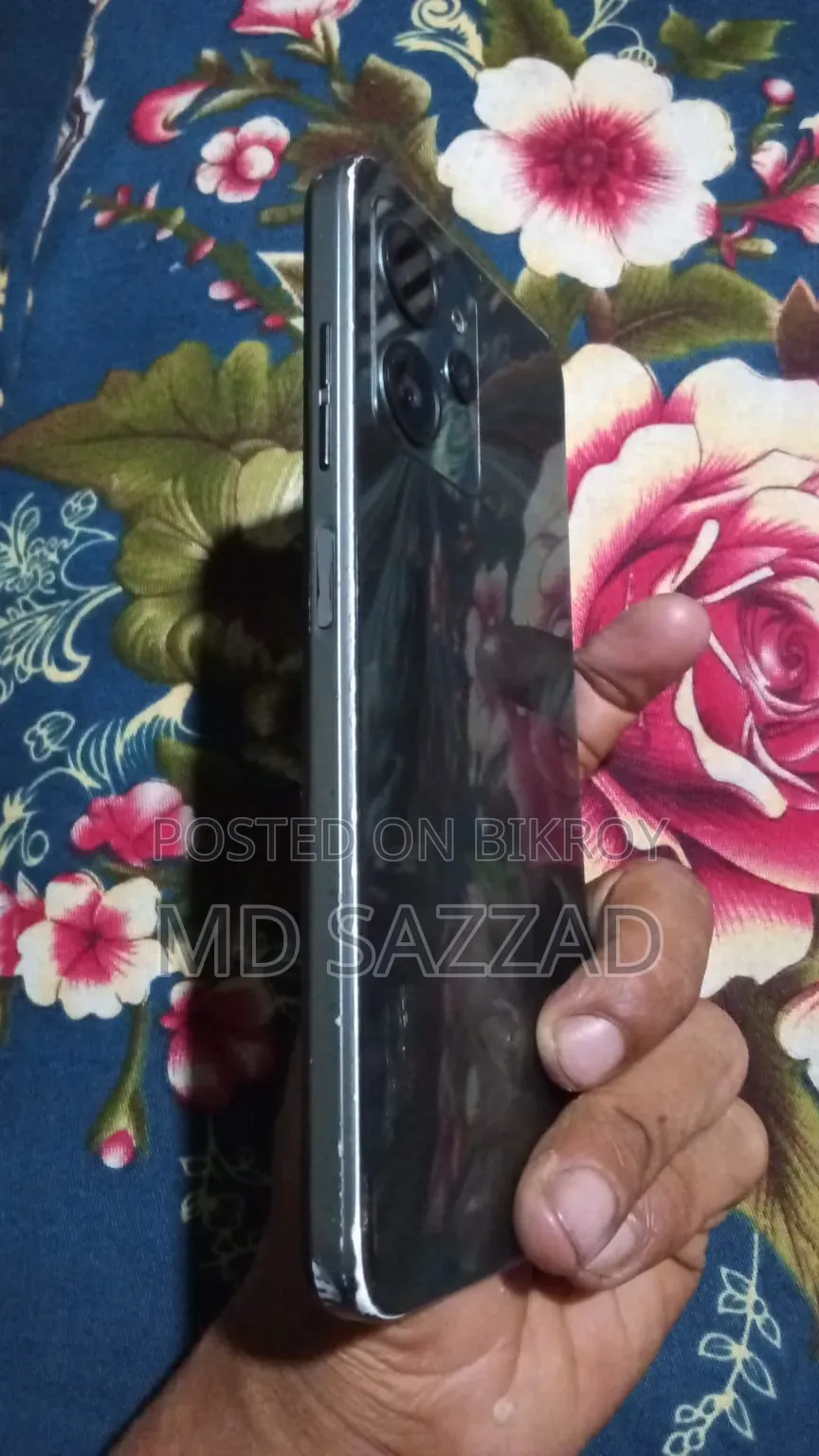 সিম্ফোনি এটম ৩ ৩২ জিবি ব্ল্যাক