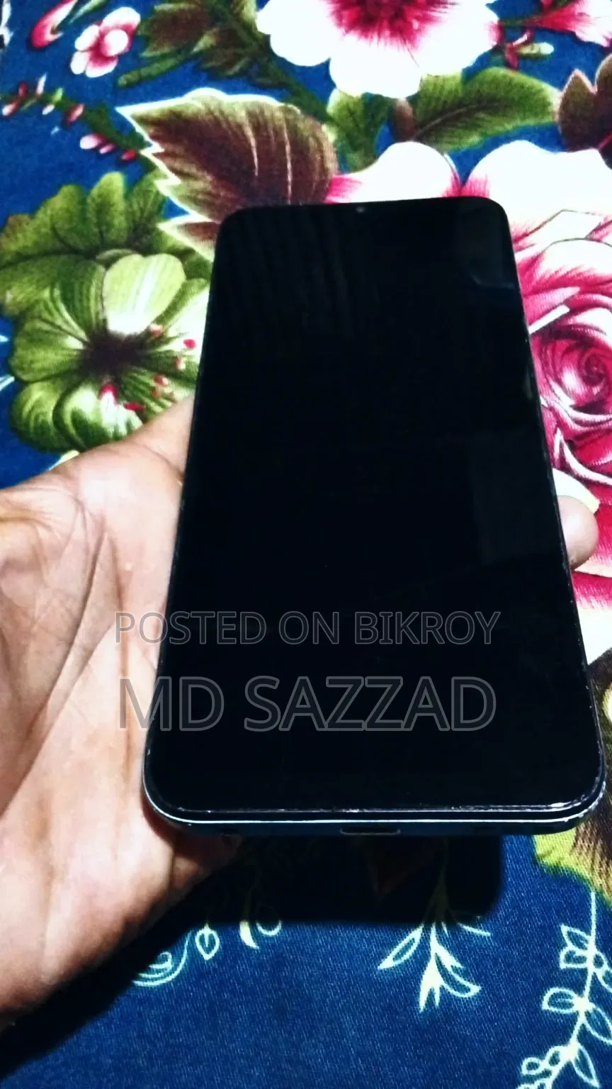 সিম্ফোনি এটম ৩ ৩২ জিবি ব্ল্যাক