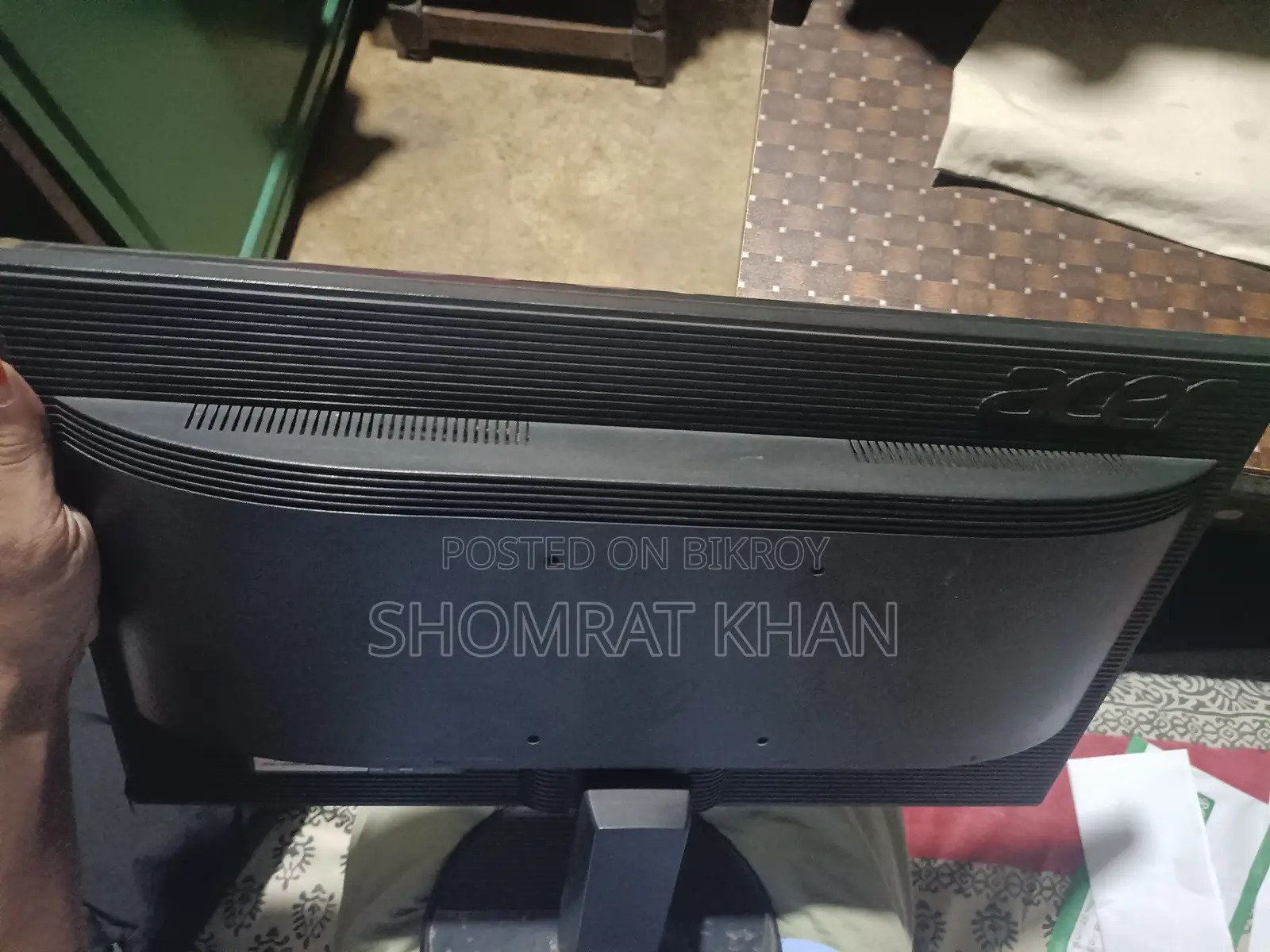 ACER 20" LED Monitor