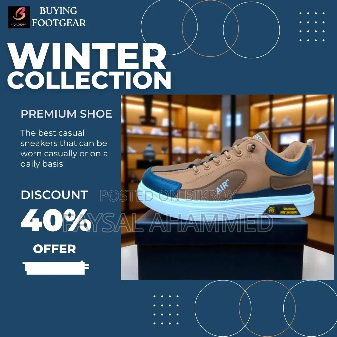 Premium Sneakers