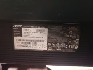 ACER 20" LED Monitor