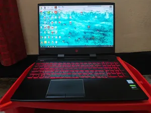 Laptop HP Omen 15-ce0xx 32GB Intel Core i7 HDD+SSD 1.5T