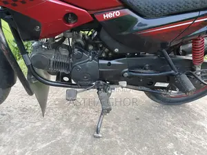 Hero Glamour 2019 Red